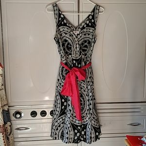 We Vera dress (Anthropologie)
